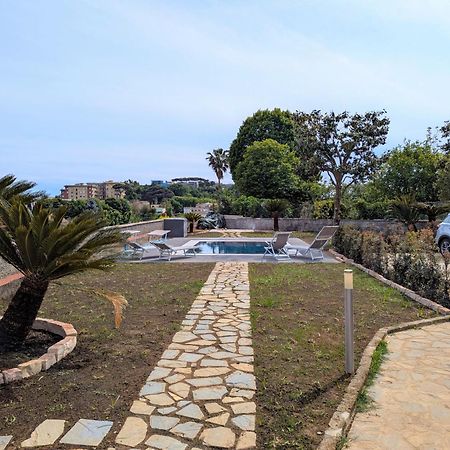 Villa Francesca - Private Pool Sorrento Eksteriør billede