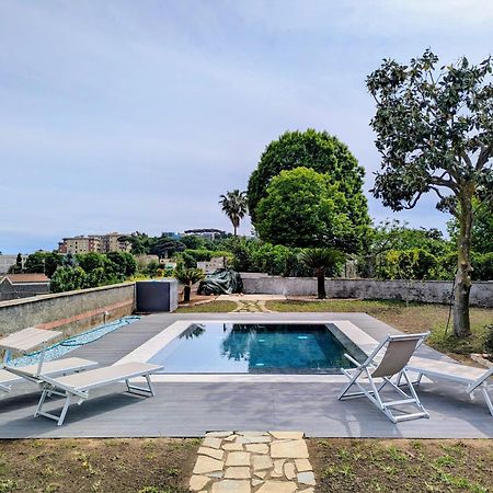 Villa Francesca - Private Pool Sorrento Eksteriør billede