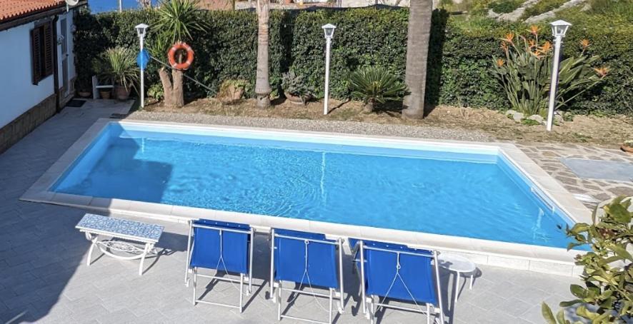 Villa Francesca - Private Pool Sorrento Eksteriør billede
