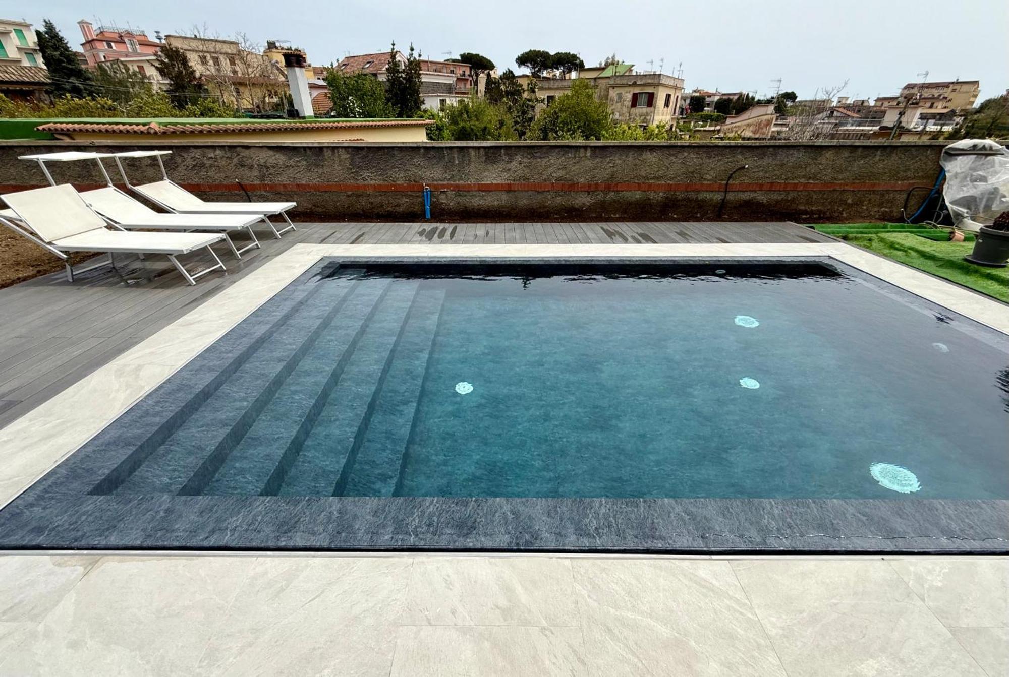 Villa Francesca - Private Pool Sorrento Eksteriør billede