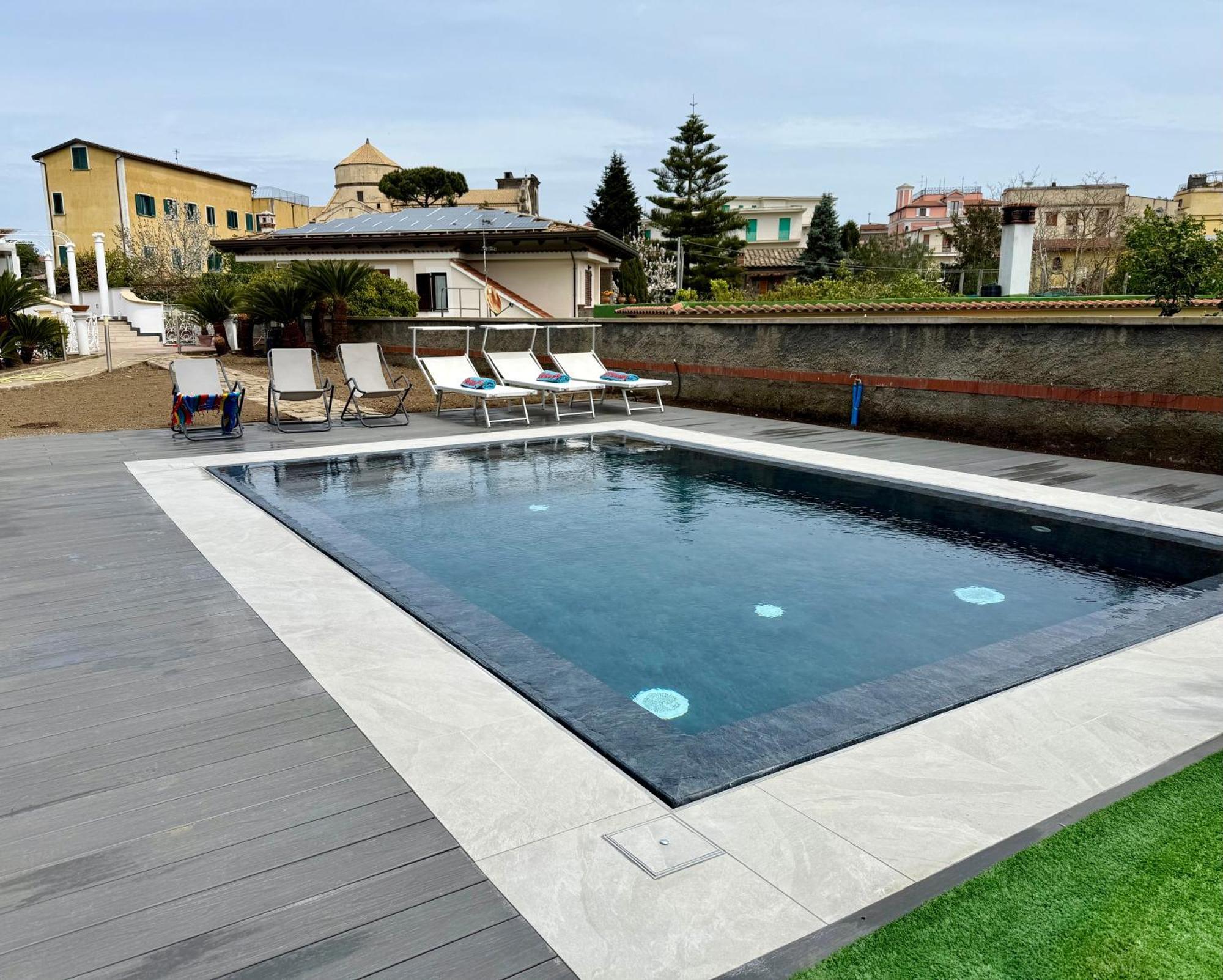 Villa Francesca - Private Pool Sorrento Eksteriør billede