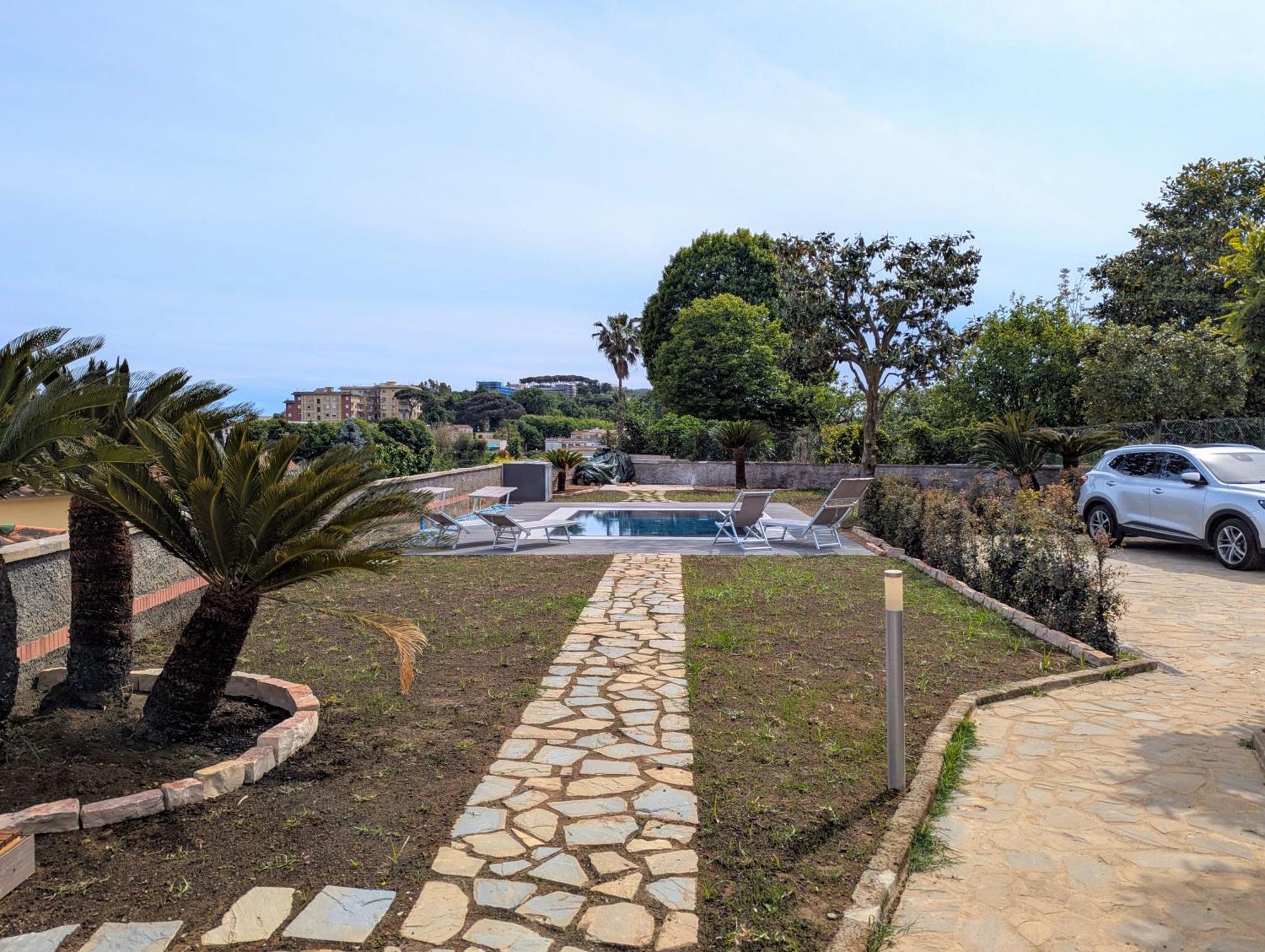 Villa Francesca - Private Pool Sorrento Eksteriør billede